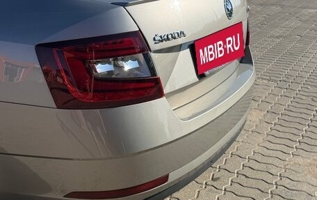 Skoda Octavia, 2019 год, 2 400 000 рублей, 5 фотография