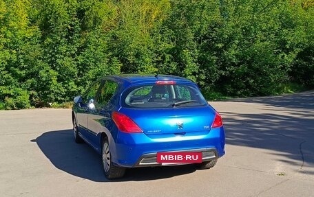 Peugeot 308 II, 2009 год, 520 000 рублей, 3 фотография