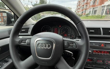 Audi A4, 2006 год, 650 000 рублей, 12 фотография