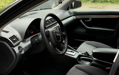Audi A4, 2006 год, 650 000 рублей, 10 фотография