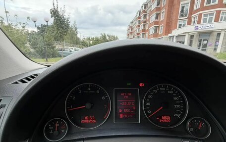 Audi A4, 2006 год, 650 000 рублей, 13 фотография