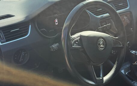 Skoda Octavia, 2019 год, 2 400 000 рублей, 10 фотография