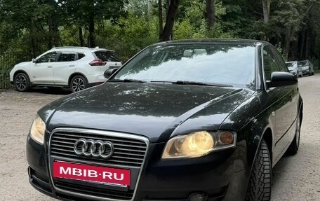 Audi A4, 2006 год, 650 000 рублей, 2 фотография