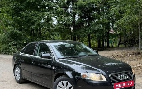 Audi A4, 2006 год, 650 000 рублей, 8 фотография