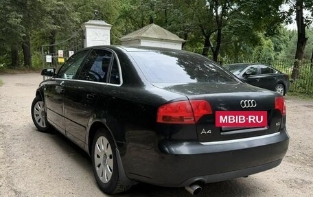 Audi A4, 2006 год, 650 000 рублей, 9 фотография