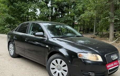 Audi A4, 2006 год, 650 000 рублей, 3 фотография