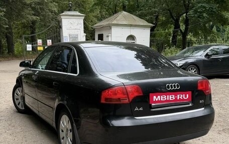 Audi A4, 2006 год, 650 000 рублей, 11 фотография