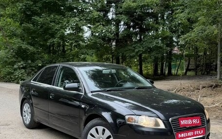 Audi A4, 2006 год, 650 000 рублей, 4 фотография