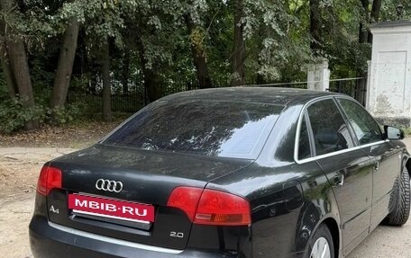 Audi A4, 2006 год, 650 000 рублей, 6 фотография