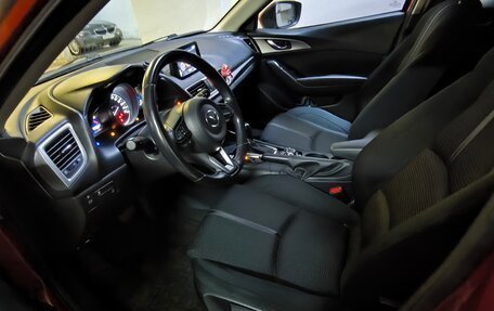 Mazda 3, 2017 год, 1 630 000 рублей, 6 фотография