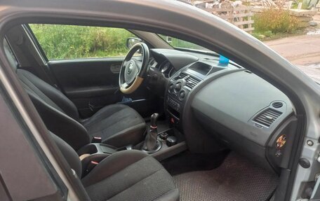 Renault Megane II, 2004 год, 180 000 рублей, 3 фотография