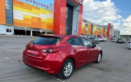 Mazda 3, 2017 год, 1 630 000 рублей, 4 фотография