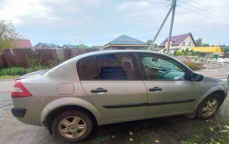 Renault Megane II, 2004 год, 180 000 рублей, 9 фотография