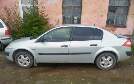 Renault Megane II, 2004 год, 180 000 рублей, 6 фотография