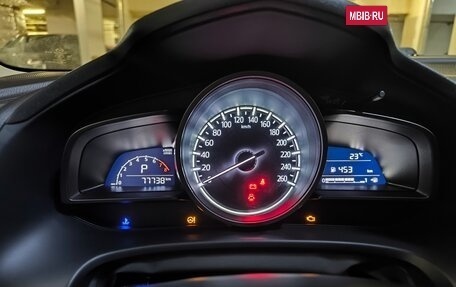 Mazda 3, 2017 год, 1 630 000 рублей, 5 фотография