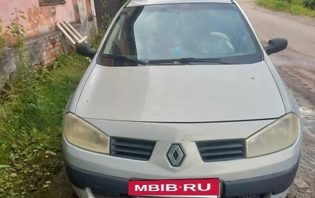 Renault Megane II, 2004 год, 180 000 рублей, 8 фотография