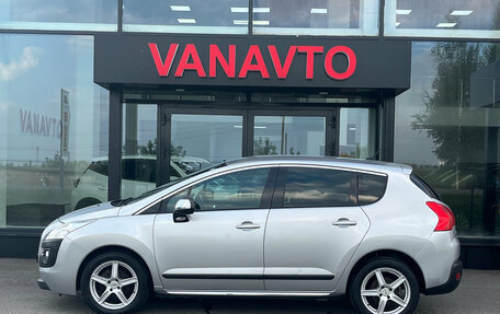 Peugeot 3008 I рестайлинг, 2011 год, 889 000 рублей, 4 фотография
