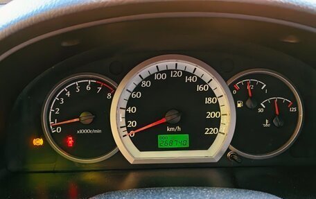 Chevrolet Lacetti, 2008 год, 330 000 рублей, 8 фотография