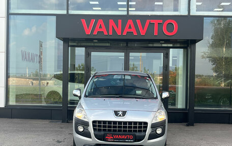 Peugeot 3008 I рестайлинг, 2011 год, 889 000 рублей, 3 фотография
