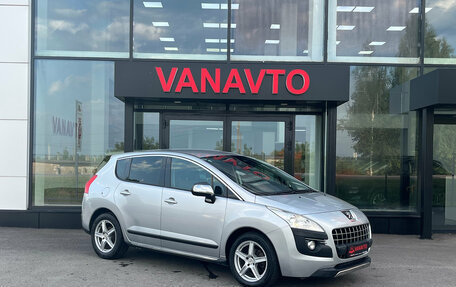 Peugeot 3008 I рестайлинг, 2011 год, 889 000 рублей, 2 фотография