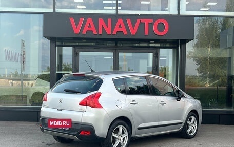 Peugeot 3008 I рестайлинг, 2011 год, 889 000 рублей, 8 фотография