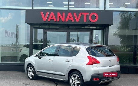 Peugeot 3008 I рестайлинг, 2011 год, 889 000 рублей, 6 фотография