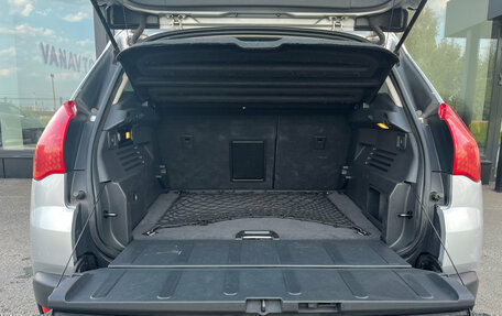 Peugeot 3008 I рестайлинг, 2011 год, 889 000 рублей, 11 фотография