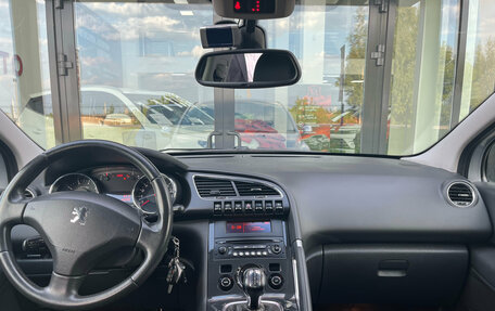 Peugeot 3008 I рестайлинг, 2011 год, 889 000 рублей, 18 фотография