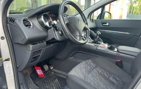 Peugeot 3008 I рестайлинг, 2011 год, 889 000 рублей, 12 фотография