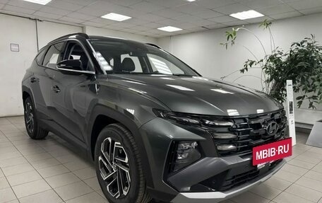 Hyundai Tucson, 2026 год, 4 150 000 рублей, 5 фотография