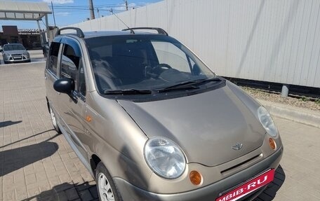 Daewoo Matiz I, 2015 год, 400 000 рублей, 3 фотография