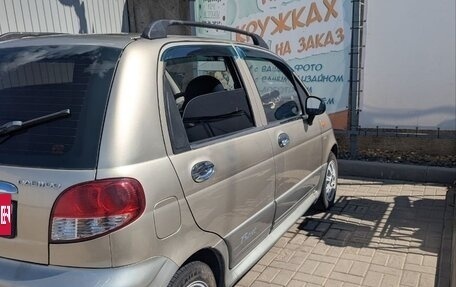 Daewoo Matiz I, 2015 год, 400 000 рублей, 4 фотография