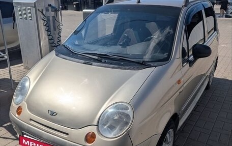 Daewoo Matiz I, 2015 год, 400 000 рублей, 2 фотография
