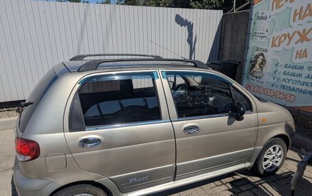 Daewoo Matiz I, 2015 год, 400 000 рублей, 8 фотография