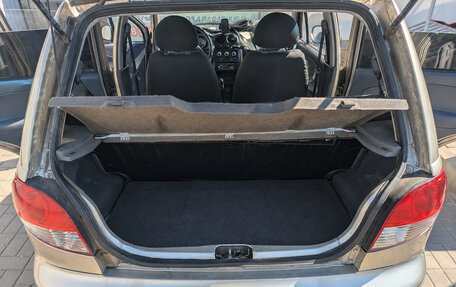 Daewoo Matiz I, 2015 год, 400 000 рублей, 10 фотография