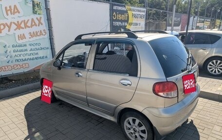 Daewoo Matiz I, 2015 год, 400 000 рублей, 6 фотография