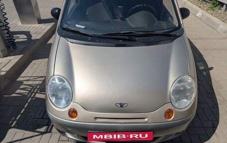 Daewoo Matiz I, 2015 год, 400 000 рублей, 9 фотография
