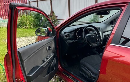 KIA Rio III рестайлинг, 2016 год, 1 135 000 рублей, 5 фотография