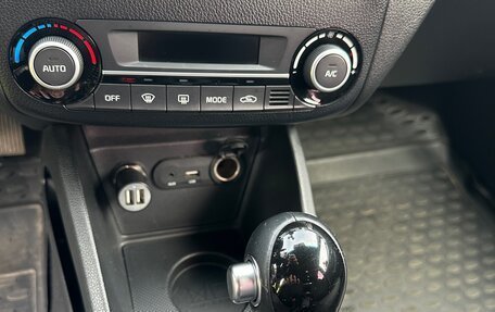 KIA Rio III рестайлинг, 2016 год, 1 135 000 рублей, 8 фотография