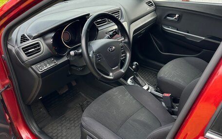KIA Rio III рестайлинг, 2016 год, 1 135 000 рублей, 6 фотография