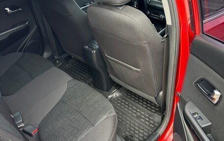KIA Rio III рестайлинг, 2016 год, 1 135 000 рублей, 12 фотография