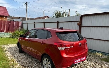 KIA Rio III рестайлинг, 2016 год, 1 135 000 рублей, 4 фотография