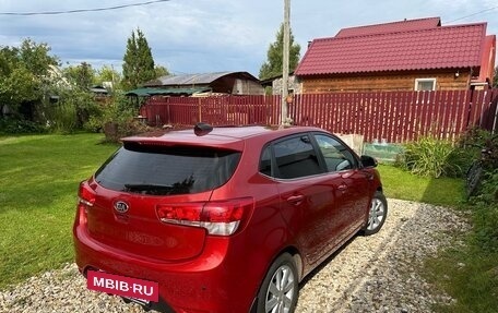 KIA Rio III рестайлинг, 2016 год, 1 135 000 рублей, 3 фотография