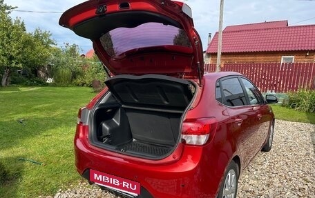 KIA Rio III рестайлинг, 2016 год, 1 135 000 рублей, 13 фотография