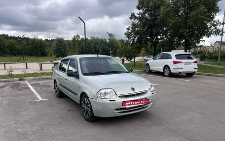 Renault Clio III, 2001 год, 200 000 рублей, 2 фотография