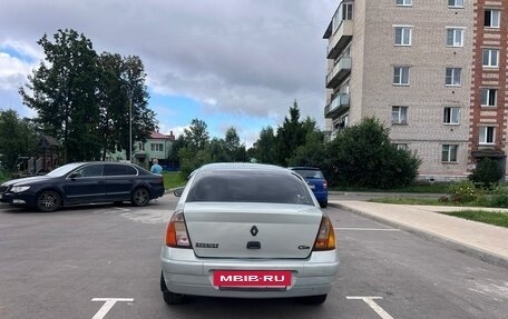 Renault Clio III, 2001 год, 200 000 рублей, 4 фотография