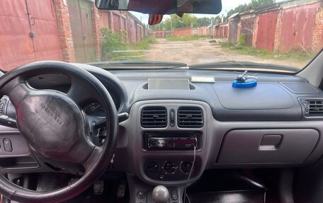 Renault Clio III, 2001 год, 200 000 рублей, 7 фотография