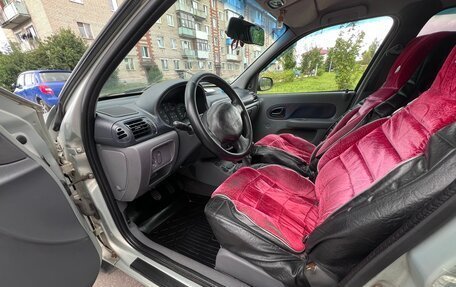 Renault Clio III, 2001 год, 200 000 рублей, 8 фотография