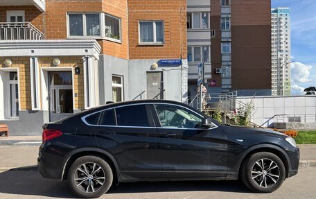 BMW X4, 2014 год, 1 950 000 рублей, 5 фотография