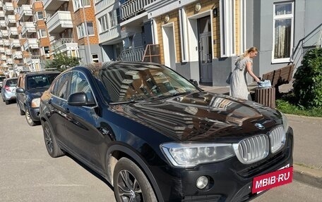 BMW X4, 2014 год, 1 950 000 рублей, 3 фотография